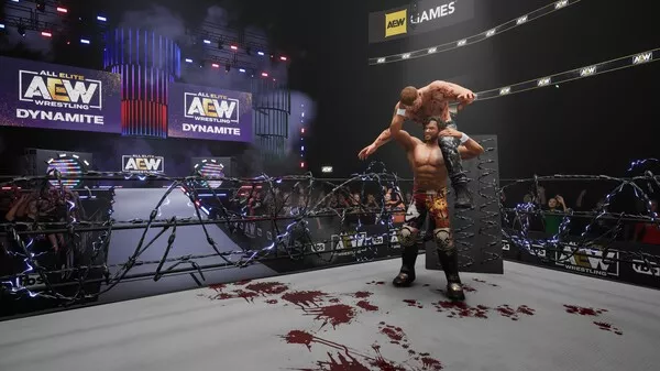 AEW Fight Forever Elite Edition (2023) PC Full Español AEW Fight Forever Elite Edition (2023) PC Full Español