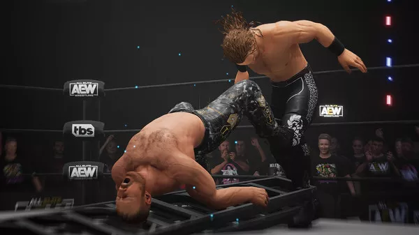 AEW Fight Forever Elite Edition (2023) PC Full Español AEW Fight Forever Elite Edition (2023) PC Full Español