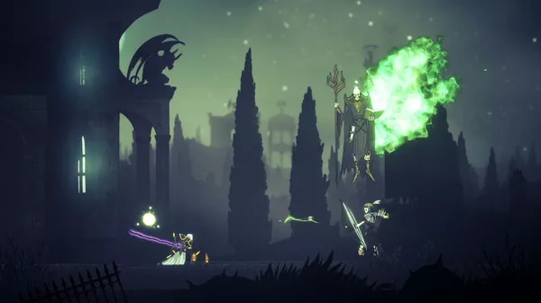 Aeterna Noctis (2021) PC Full Español Aeterna Noctis (2021) PC Full Español