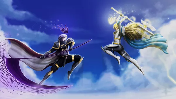 Aeterna Noctis (2021) PC Full Español Aeterna Noctis (2021) PC Full Español