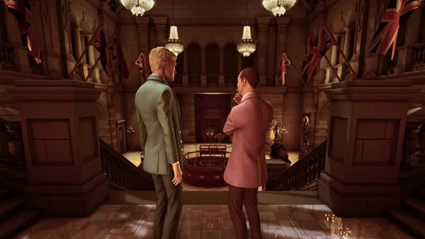 Agatha Christie - Hercule Poirot: The London Case (2023) PC Full Español Agatha Christie - Hercule Poirot: The London Case (2023) PC Full Español