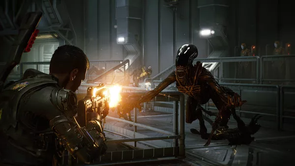 Aliens: Fireteam Elite (2021) PC Full Español Aliens: Fireteam Elite (2021) PC Full Español