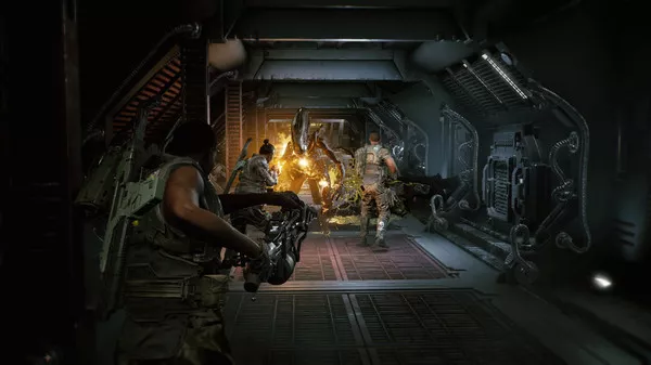 Aliens: Fireteam Elite (2021) PC Full Español Aliens: Fireteam Elite (2021) PC Full Español