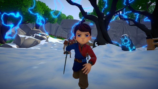 Ary and the Secret of Seasons (2020) PC Full Español Ary and the Secret of Seasons (2020) PC Full Español
