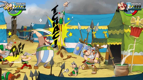 Asterix & Obelix: Slap them All! (2021) PC Full Español Asterix & Obelix: Slap them All! (2021) PC Full Español