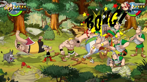 Asterix & Obelix: Slap them All! (2021) PC Full Español Asterix & Obelix: Slap them All! (2021) PC Full Español