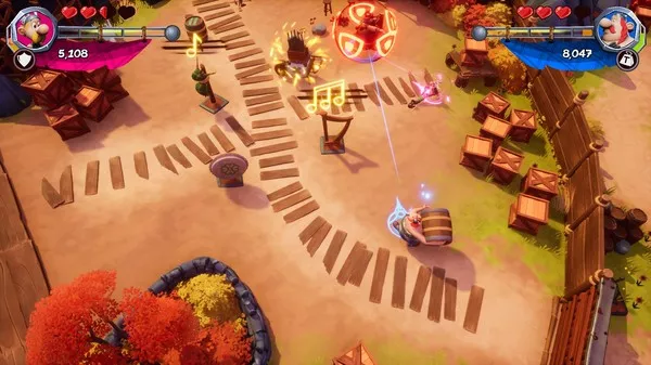 Asterix & Obelix XXXL : The Ram From Hibernia (2022) PC Full Español Asterix & Obelix XXXL : The Ram From Hibernia (2022) PC Full Español