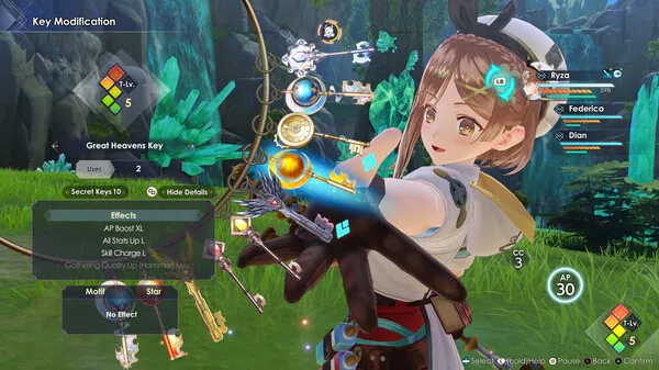 Atelier Ryza 3: Alchemist of the End & the Secret Key (2023) PC Full Atelier Ryza 3: Alchemist of the End & the Secret Key (2023) PC Full
