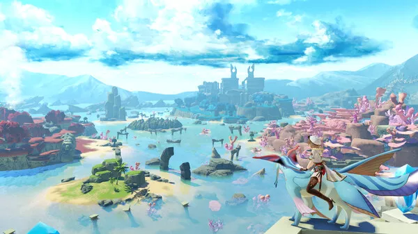 Atelier Ryza 3: Alchemist of the End & the Secret Key (2023) PC Full Atelier Ryza 3: Alchemist of the End & the Secret Key (2023) PC Full