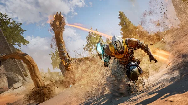 Atlas Fallen (2023) PC Full Español Atlas Fallen (2023) PC Full Español