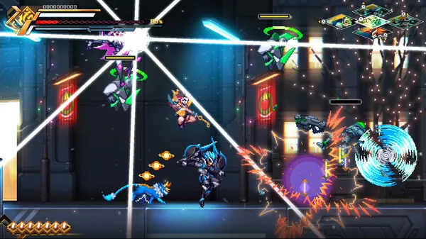 Azure Striker GUNVOLT 3 (2022) PC Full Español Azure Striker GUNVOLT 3 (2022) PC Full Español