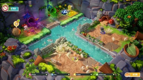 Bake n Switch (2020) PC Full Español Bake n Switch (2020) PC Full Español