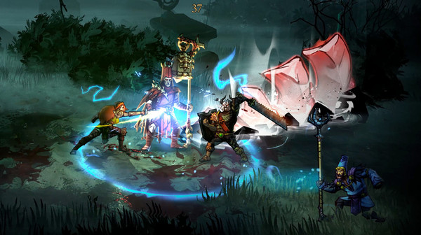 Blightbound (2021) PC Full Español