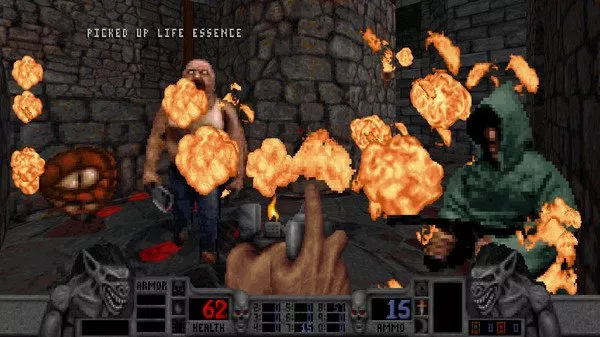 Blood: Fresh Supply (2019) PC Full Blood: Fresh Supply (2019) PC Full