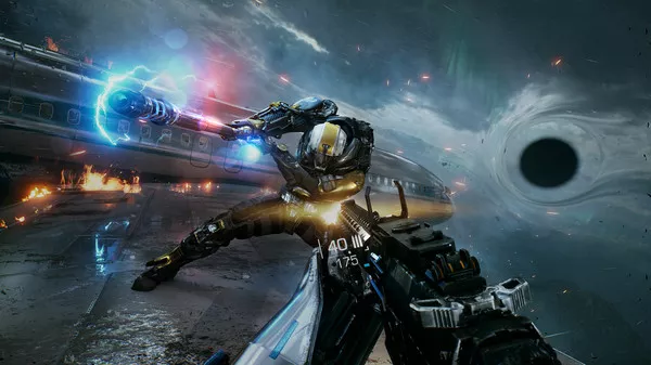 Bright Memory: Infinite (2021) PC Full Español Bright Memory: Infinite (2021) PC Full Español