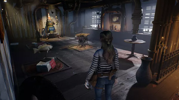 Broken Pieces (2022) PC Full Español Broken Pieces (2022) PC Full Español