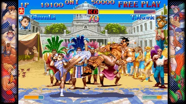 Capcom Fighting Collection (2022) PC Full Español Capcom Fighting Collection (2022) PC Full Español