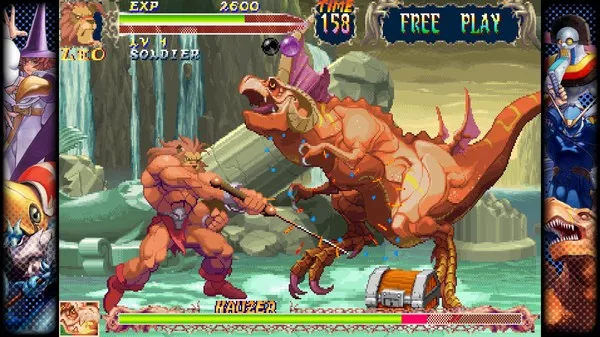 Capcom Fighting Collection (2022) PC Full Español Capcom Fighting Collection (2022) PC Full Español