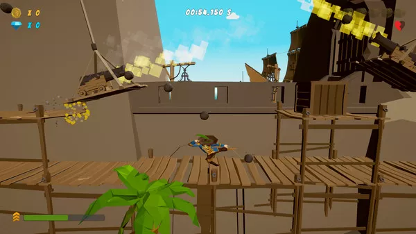 Captain Pegleg (2020) PC Full