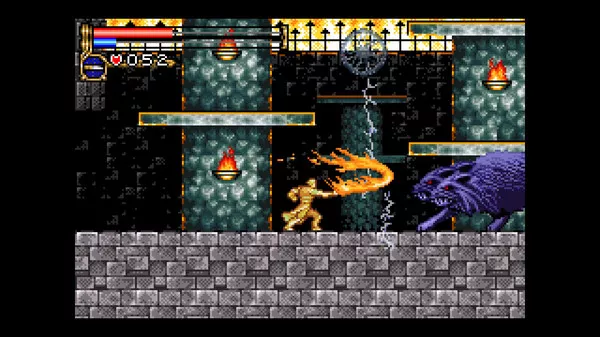 Castlevania Advance Collection (2021) PC Full Castlevania Advance Collection (2021) PC Full