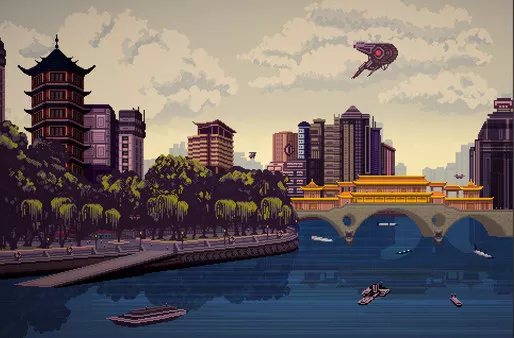 Chinatown Detective Agency (2022) PC Full Español Chinatown Detective Agency (2022) PC Full Español