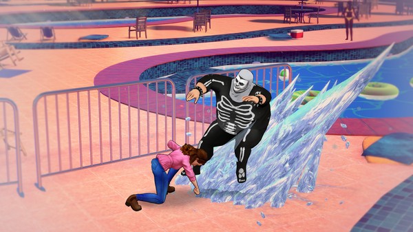 Cobra Kai: The Karate Kid Saga Continues (2021) PC Full Español Cobra Kai: The Karate Kid Saga Continues (2021) PC Full Español