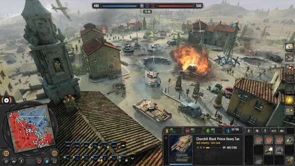 Company of Heroes 3 Premium Edition (2023) PC Full Español Company of Heroes 3 Premium Edition (2023) PC Full Español