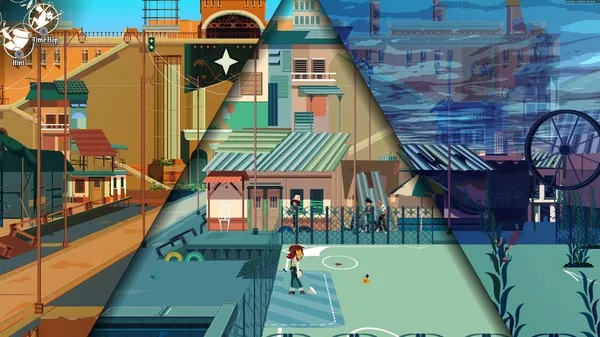 Cris Tales (2021) PC Full Español Cris Tales (2021) PC Full Español