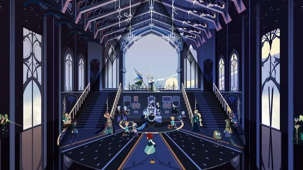 Cris Tales (2021) PC Full Español Cris Tales (2021) PC Full Español