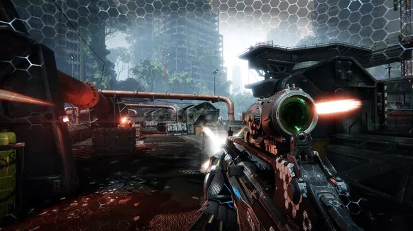Crysis 3 Remastered (2021) PC Full Español Crysis 3 Remastered (2021) PC Full Español
