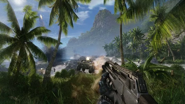 Crysis Remastered (2020) PC Full Español Crysis Remastered (2020) PC Full Español