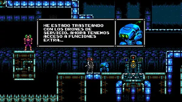 Cyber Shadow (2021) PC Full Español Cyber Shadow (2021) PC Full Español