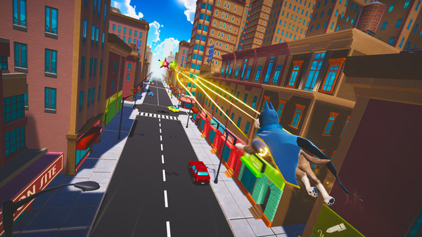 DC League of Super-Pets The Adventures of Krypto and Ace (2022) PC Full Español DC League of Super-Pets The Adventures of Krypto and Ace (2022) PC Full Español