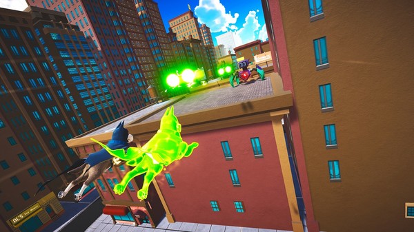 DC League of Super-Pets The Adventures of Krypto and Ace (2022) PC Full Español DC League of Super-Pets The Adventures of Krypto and Ace (2022) PC Full Español