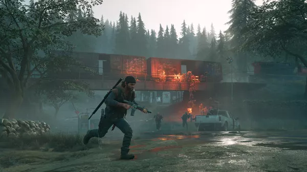 Days Gone (2021) PC Full Español Days Gone (2021) PC Full Español