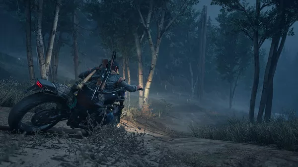 Days Gone (2021) PC Full Español Days Gone (2021) PC Full Español