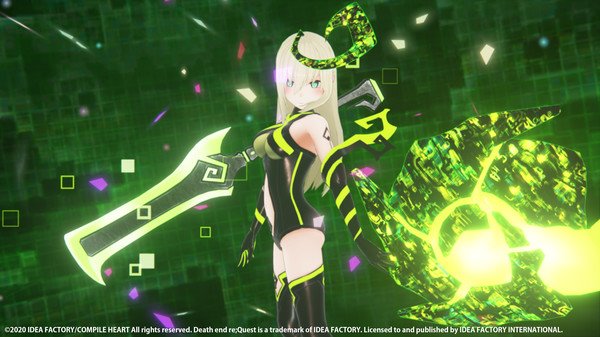 Death end re;Quest 2 (2020) PC Full Death end re;Quest 2 (2020) PC Full