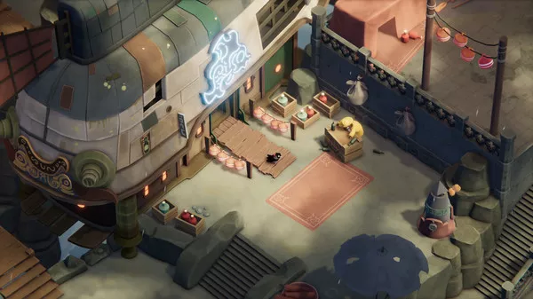 Death's Door (2021) PC Full Español Death's Door (2021) PC Full Español