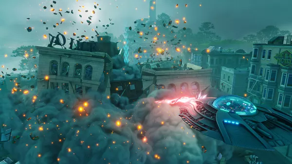 Destroy All Humans! 2 - Reprobed (2022) PC Full Español Destroy All Humans! 2 - Reprobed (2022) PC Full Español