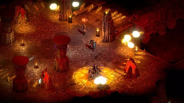 Diablo II Resurrected (2021) PC Full Español Diablo II Resurrected (2021) PC Full Español