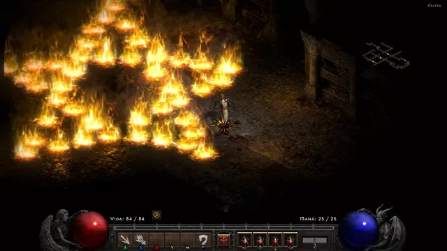 Diablo II Resurrected (2021) PC Full Español Diablo II Resurrected (2021) PC Full Español