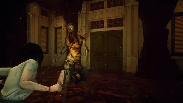 DreadOut 2 (2020) PC Full DreadOut 2 (2020) PC Full