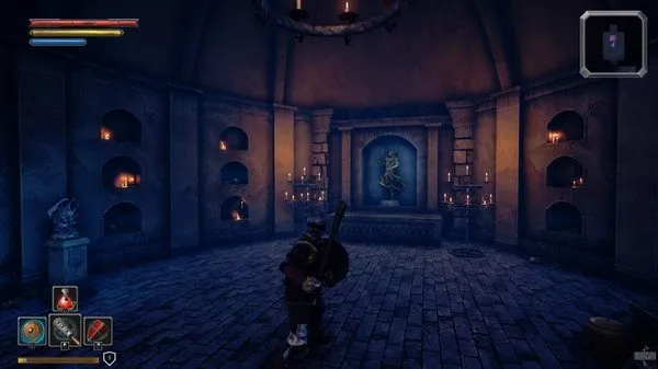 Dungeons of Edera (2020) PC Game Español Dungeons of Edera (2020) PC Game Español