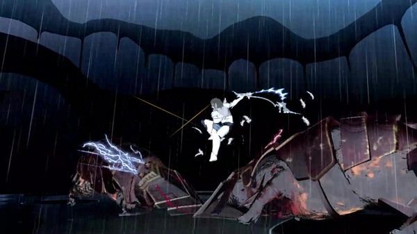 El Shaddai Ascension of the Metratron (2021) PC Full Español El Shaddai Ascension of the Metratron (2021) PC Full Español