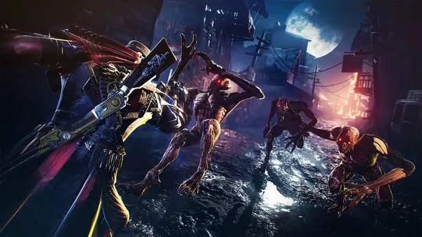 Evil West (2022) PC Full Español Evil West (2022) PC Full Español