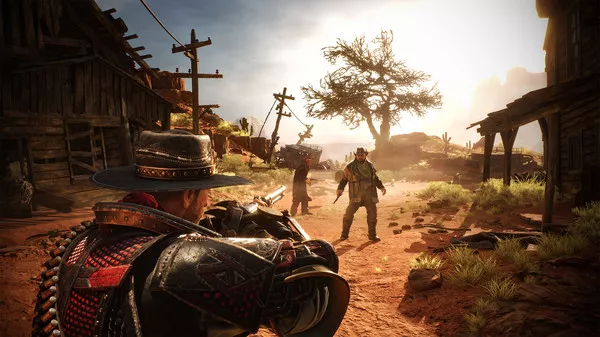 Evil West (2022) PC Full Español Evil West (2022) PC Full Español