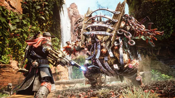 Evil West (2022) PC Full Español Evil West (2022) PC Full Español