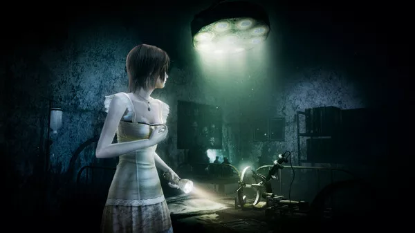 Fatal Frame / Project Zero: Mask of the Lunar Eclipse (2023) PC Full Fatal Frame / Project Zero: Mask of the Lunar Eclipse (2023) PC Full