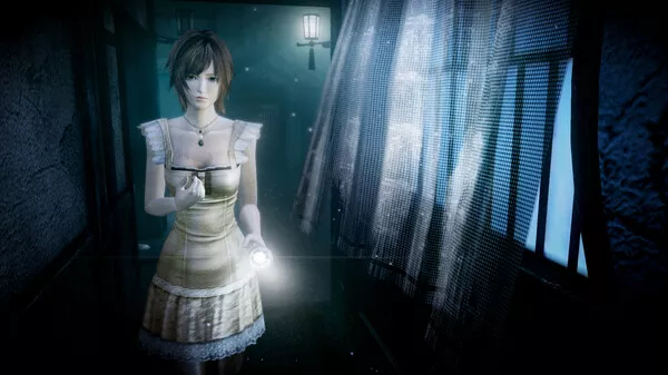 Fatal Frame / Project Zero: Mask of the Lunar Eclipse (2023) PC Full Fatal Frame / Project Zero: Mask of the Lunar Eclipse (2023) PC Full