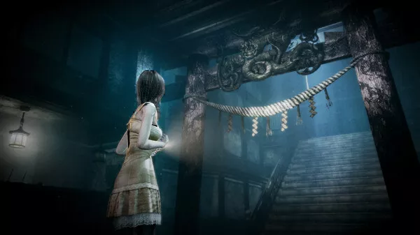 Fatal Frame / Project Zero: Mask of the Lunar Eclipse (2023) PC Full Fatal Frame / Project Zero: Mask of the Lunar Eclipse (2023) PC Full